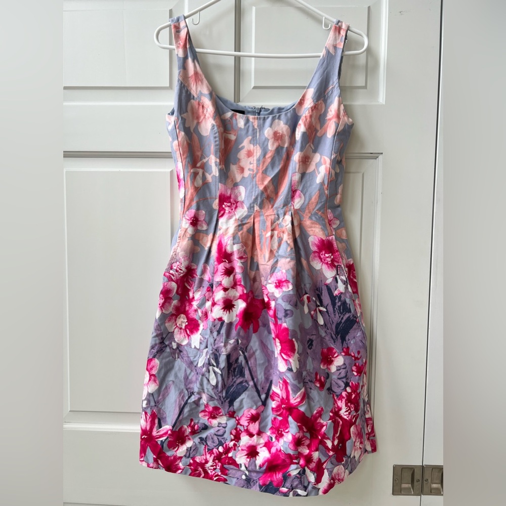 Nine West floral dress
